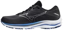 Męskie buty do biegania Mizuno  Wave Rider Wave Rider 25 / Obsidian / 10077C / Violet Blue