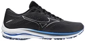 Męskie buty do biegania Mizuno  Wave Rider Wave Rider 25 / Obsidian / 10077C / Violet Blue