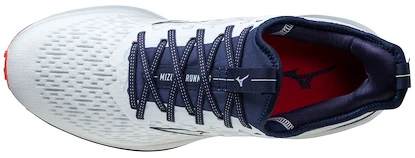Męskie buty do biegania Mizuno  Wave Rider Wave Rider Neo 2 / Illusion Blue / Peacoat / Diva Pink