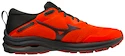 Męskie buty do biegania Mizuno  Wave Rider Wave Rider TT / Cherry Tomato / Black Ink / Black Ink