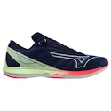 Męskie buty do biegania Mizuno  Wave Shadow Wave Shadow 5 / Blue Depth / Illusion Blue / Paradise Green