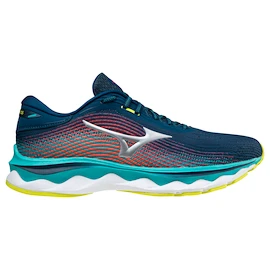 Męskie buty do biegania Mizuno Wave Sky 5 Gibraltar Sea