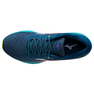 Męskie buty do biegania Mizuno  Wave Sky 5 Gibraltar Sea  UK 12