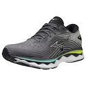 Męskie buty do biegania Mizuno  Wave Sky 6 Quiet Shade/Silver/Neo Lime