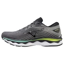Męskie buty do biegania Mizuno  Wave Sky 6 Quiet Shade/Silver/Neo Lime