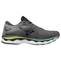 Męskie buty do biegania Mizuno  Wave Sky 6 Quiet Shade/Silver/Neo Lime