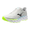 Męskie buty do biegania Mizuno  Wave Sky 8 Nimbus Cloud/Black/Green Gecko