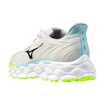 Męskie buty do biegania Mizuno  Wave Sky 8 Nimbus Cloud/Black/Green Gecko