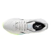 Męskie buty do biegania Mizuno  Wave Sky 8 Nimbus Cloud/Black/Green Gecko