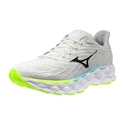 Męskie buty do biegania Mizuno  Wave Sky 8 Nimbus Cloud/Black/Green Gecko