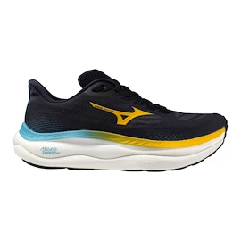 Męskie buty do biegania Mizuno Wave Sky 9 Baritone Blue/Citrus/Capri Bre