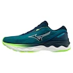 Męskie buty do biegania Mizuno  Wave Skyrise 3 Algiers Blue/White