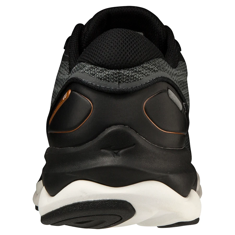 Męskie buty do biegania Mizuno  Wave Skyrise 3 Black/Silver
