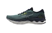 Męskie buty do biegania Mizuno  Wave Skyrise 4 Mineral Blue/Snow White/Dress Blues  UK 14