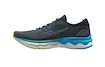 Męskie buty do biegania Mizuno  Wave Skyrise 4 Stormy Weather/Pearl Blue/Jet Blue