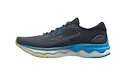 Męskie buty do biegania Mizuno  Wave Skyrise 4 Stormy Weather/Pearl Blue/Jet Blue