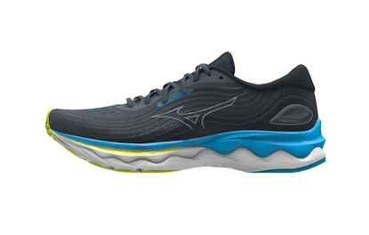 Męskie buty do biegania Mizuno  Wave Skyrise 4 Stormy Weather/Pearl Blue/Jet Blue