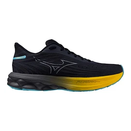 Męskie buty do biegania Mizuno Wave Skyrise 6 Odyssey Gray/Icelandic Blue/Ci