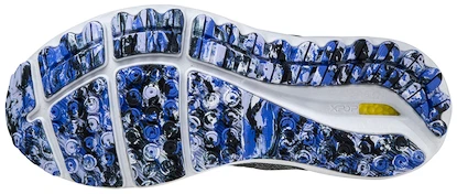 Męskie buty do biegania Mizuno  Wave Skyrise Wave Skyrise 2 / Antarctica / Onyx / Violet Blue