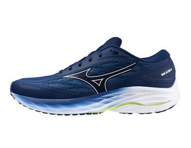 Męskie buty do biegania Mizuno  Wave Ultima 15 Navy Peony/White/Swim Cap  UK 14