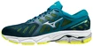 Męskie buty do biegania Mizuno  Wave Ultima Wave Ultima 12 / Legion Blue / Galaxy Silver / Evening Primrose