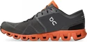 Męskie buty do biegania On  Cloud X 2 Rust/Rock