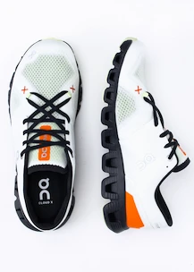 Męskie buty do biegania On  Cloud X Running Cloud X 3 Ivory/Flame