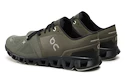 Męskie buty do biegania On  Cloud X Running Cloud X 3 Olive/Reseda