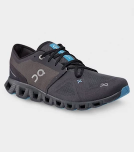 Męskie buty do biegania On  Cloud X Running Cloud X Eclipse/Magnet