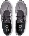 Męskie buty do biegania On  Cloud Zinc/White