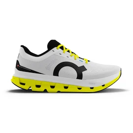 Męskie buty do biegania On Cloudflow 5 White/Lime