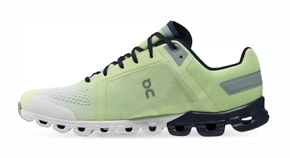 Męskie buty do biegania On  Cloudflow Running Cloudflow Meadow/White