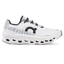 Męskie buty do biegania On Cloudmonster All White  EUR 46