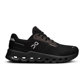 Męskie buty do biegania On Cloudrunner 2 Waterproof Magnet/Black