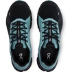 Męskie buty do biegania On Cloudrunner Running Cloudrunner Waterproof Black/Tide