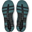 Męskie buty do biegania On Cloudrunner Running Cloudrunner Waterproof Black/Tide