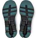 Męskie buty do biegania On Cloudrunner Running Cloudrunner Waterproof Black/Tide