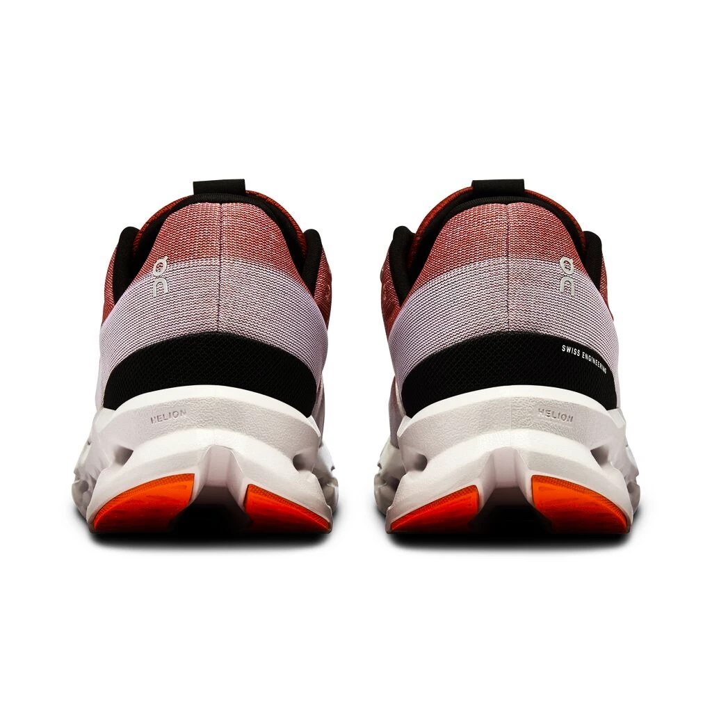 Męskie buty do biegania On Cloudsurfer Auburn/Frost