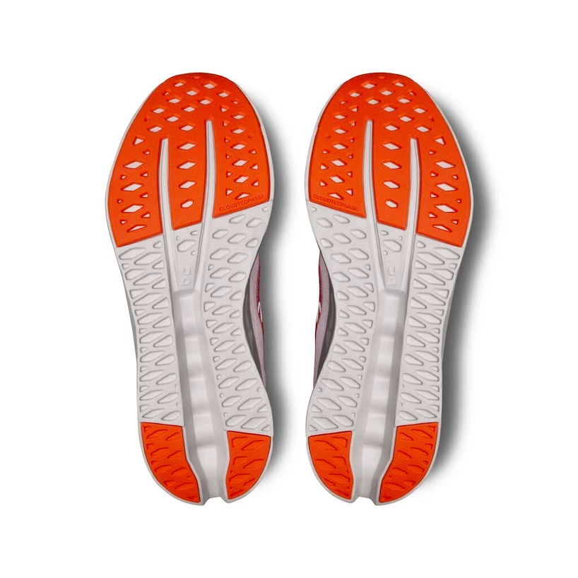 Męskie buty do biegania On Cloudsurfer Auburn/Frost  EUR 46