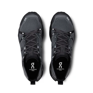 Męskie buty do biegania On Cloudsurfer Trail Eclipse/Black  EUR 44,5