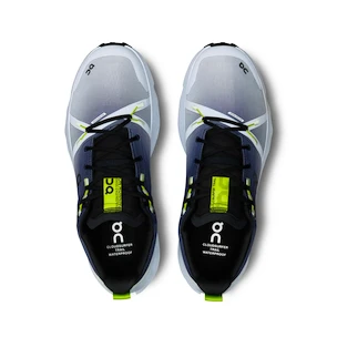 Męskie buty do biegania On Cloudsurfer Trail WP Black/Heather  EUR 42
