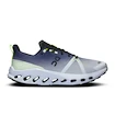 Męskie buty do biegania On Cloudsurfer Trail WP Black/Heather  EUR 42