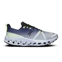 Męskie buty do biegania On Cloudsurfer Trail WP Black/Heather  EUR 42