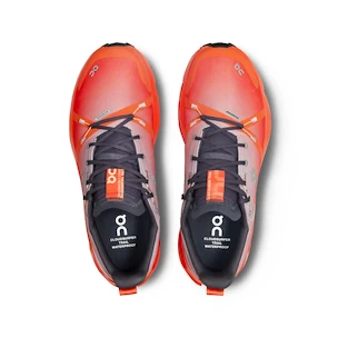Męskie buty do biegania On Cloudsurfer Trail WP Mauve/Flame