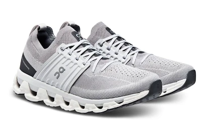 Męskie buty do biegania On Cloudswift Alloy/Glacier  EUR 47