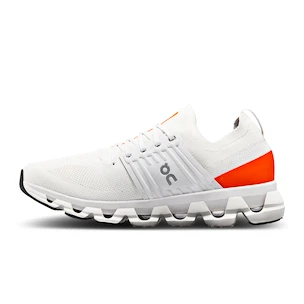 Męskie buty do biegania On Cloudswift Ivory/Flame  EUR 47