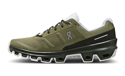 Męskie buty do biegania On  Cloudventure Olive/Fir