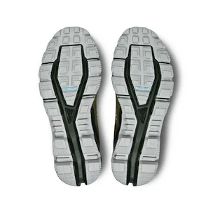 Męskie buty do biegania On  Cloudventure Olive/Fir
