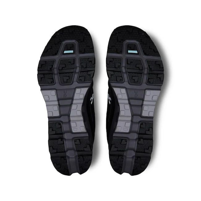 Męskie buty do biegania On Cloudvista 2 Waterproof Black/Eclipse