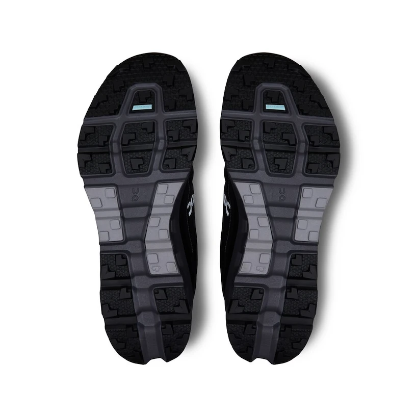 Męskie buty do biegania On Cloudvista 2 Waterproof Black/Eclipse  EUR 47,5